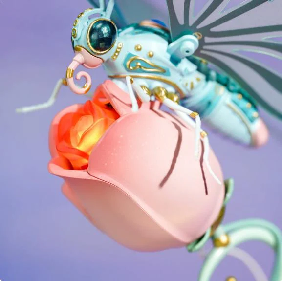 Robotime MI05P-MI05B Butterfly - JOYTOY WORLD