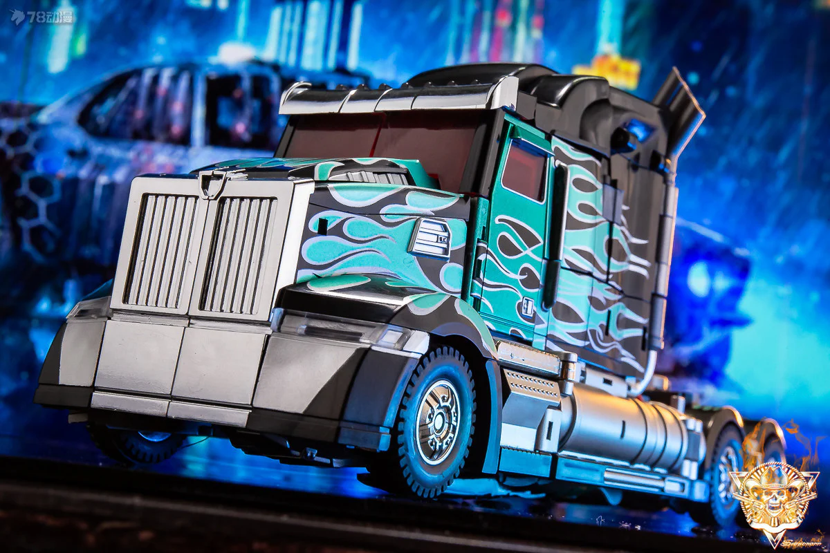 UNIQUE TOYS R-02B Movie Version 5 Optimus Prime - JOYTOY WORLD