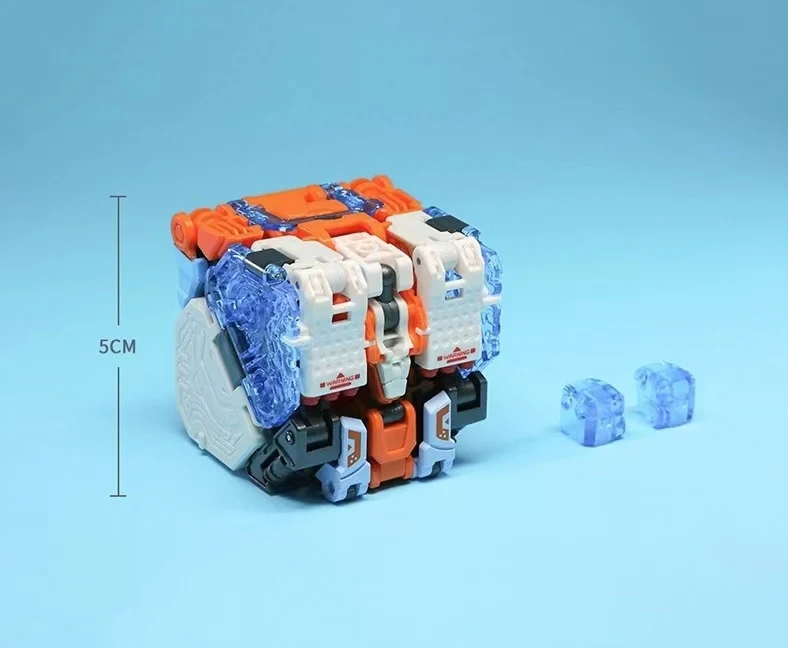 52TOYS BeastBox BB-35 RICOCHET - JOYTOY WORLD