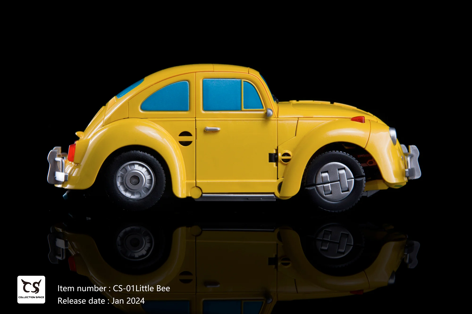 Collection Space CS-01 Little Bee - JOYTOY WORLD