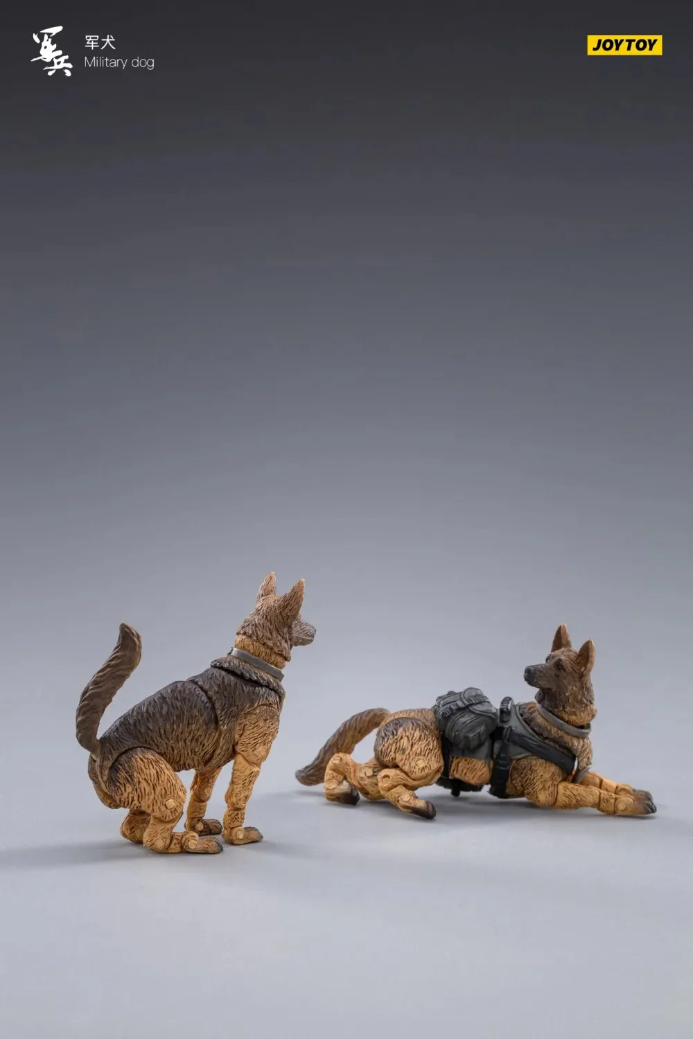 JOYTOY JT1453 1:18 Military Dog - JOYTOY WORLD