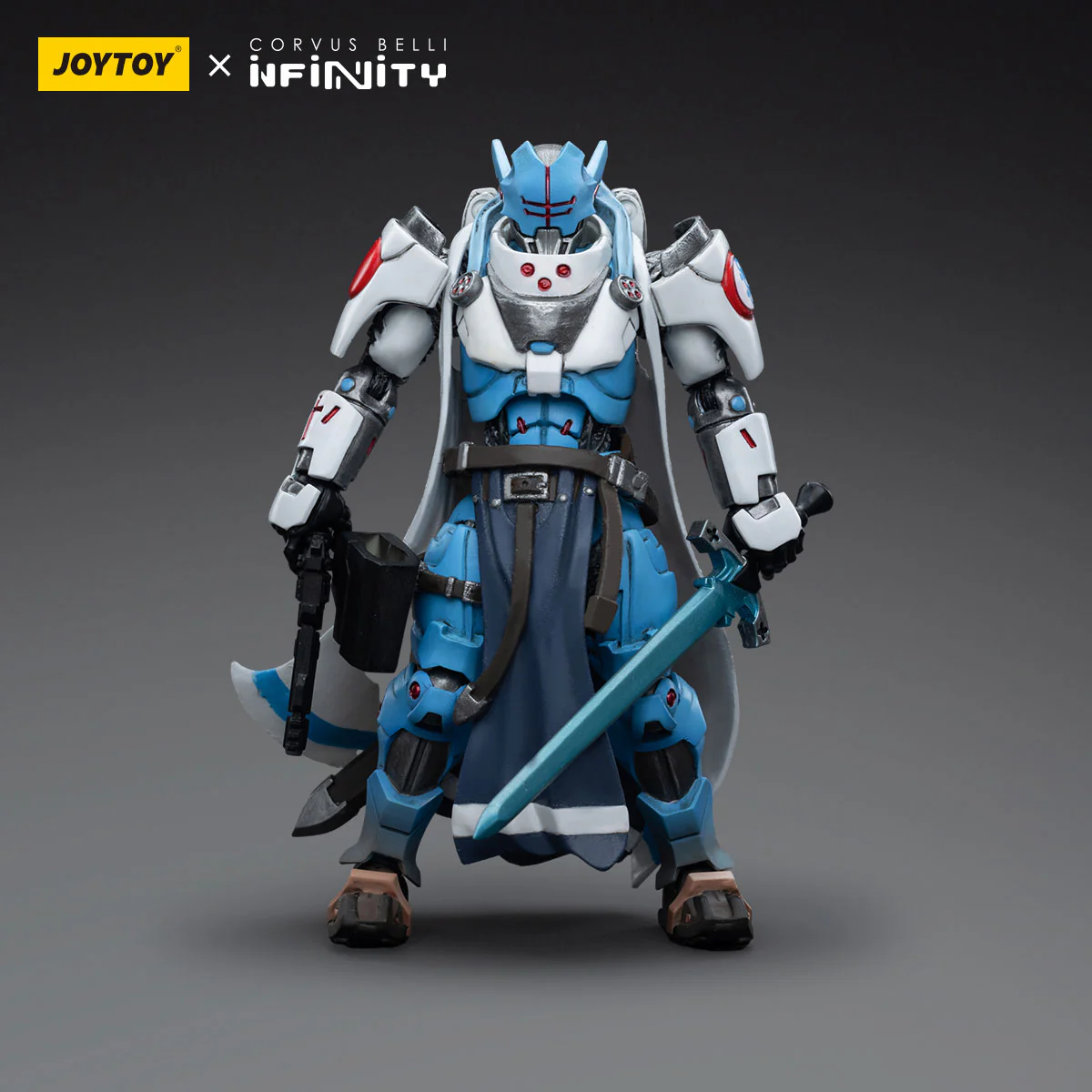 JOYTOY インフィニティ コルヴァス ベリ ノマッド ゲッコースクワッドロン JOYTOY Infinity Corvus Belli Nomads Gecko Squadron » Joytoy