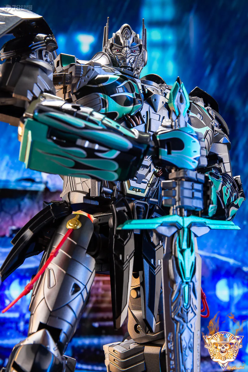 UNIQUE TOYS R-02B Movie Version 5 Optimus Prime - JOYTOY WORLD