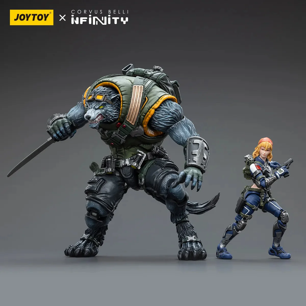 Infinity - Corvus Belli - JOYTOY WORLD