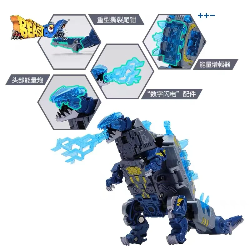 52TOYS BeastBox BB-29SZ SUBZERO - JOYTOY WORLD