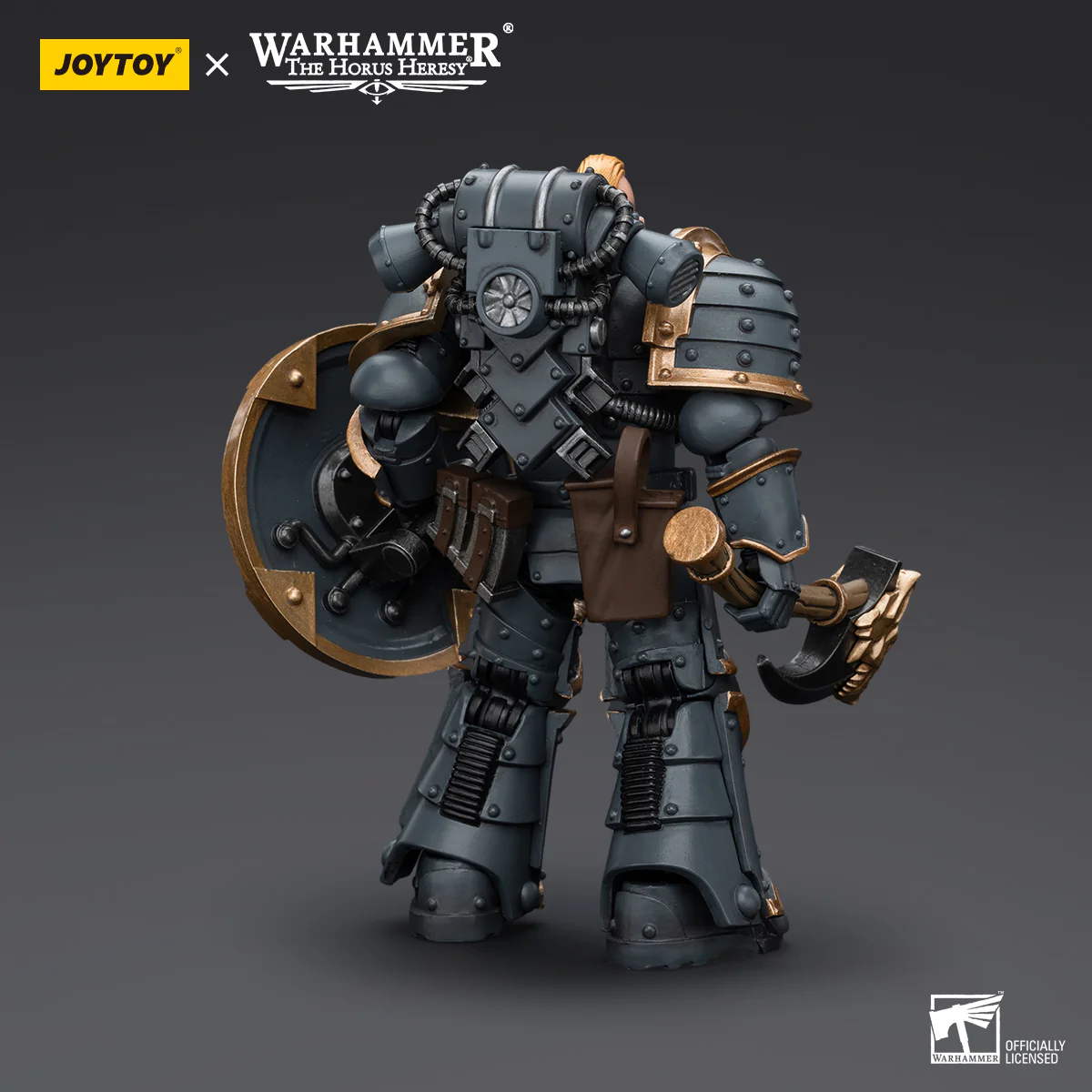 JOYTOY Warhammer The Horus Heresy 1:18 Space Wolves Grey Slayer Pack - JOYTOY WORLD