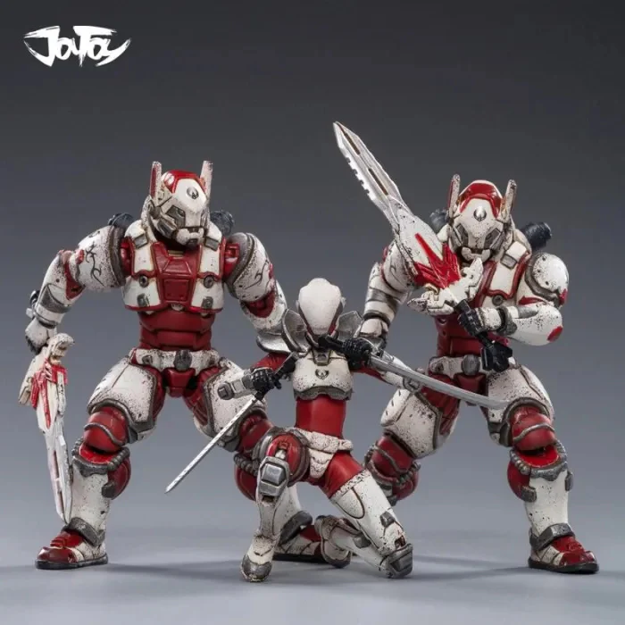JOYTOY JT0739 1:18 Saluk-White flame Legion - JOYTOY WORLD