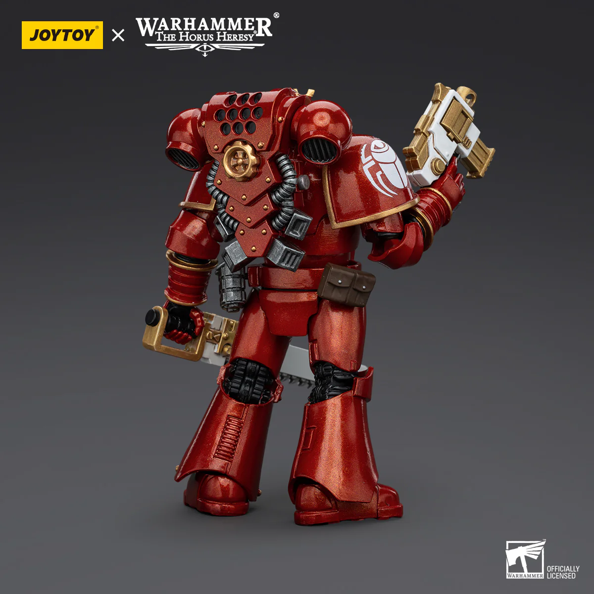 JOYTOY Warhammer The Horus Heresy 1:18 Thousand Sons Legion MK IV Tactical Squad - JOYTOY WORLD