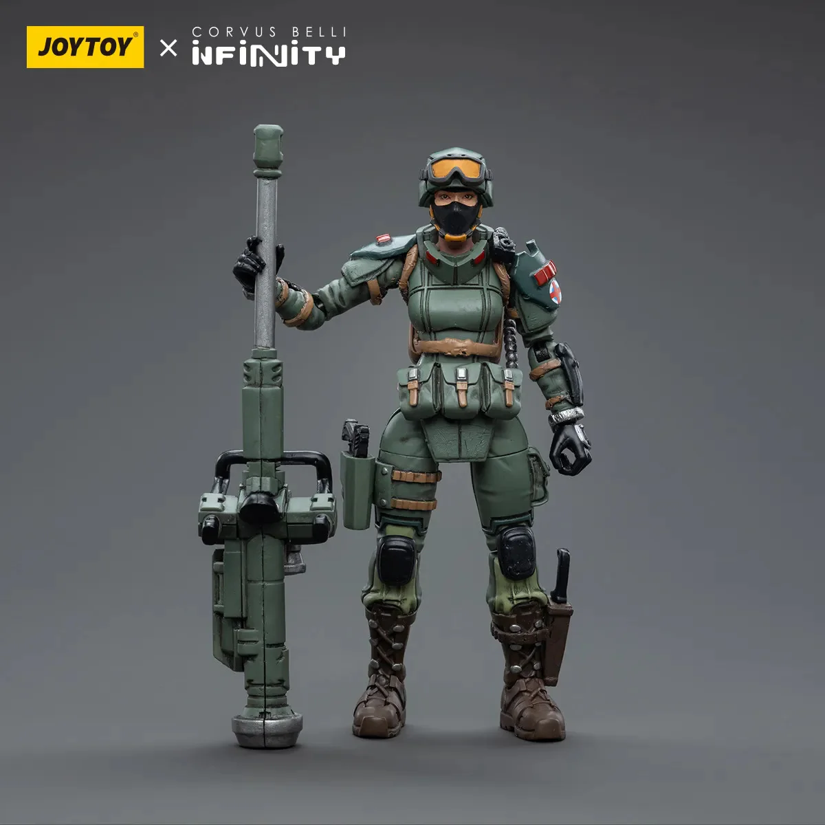 JOYTOY Infinity - Corvus Belli Ariadna - JOYTOY WORLD