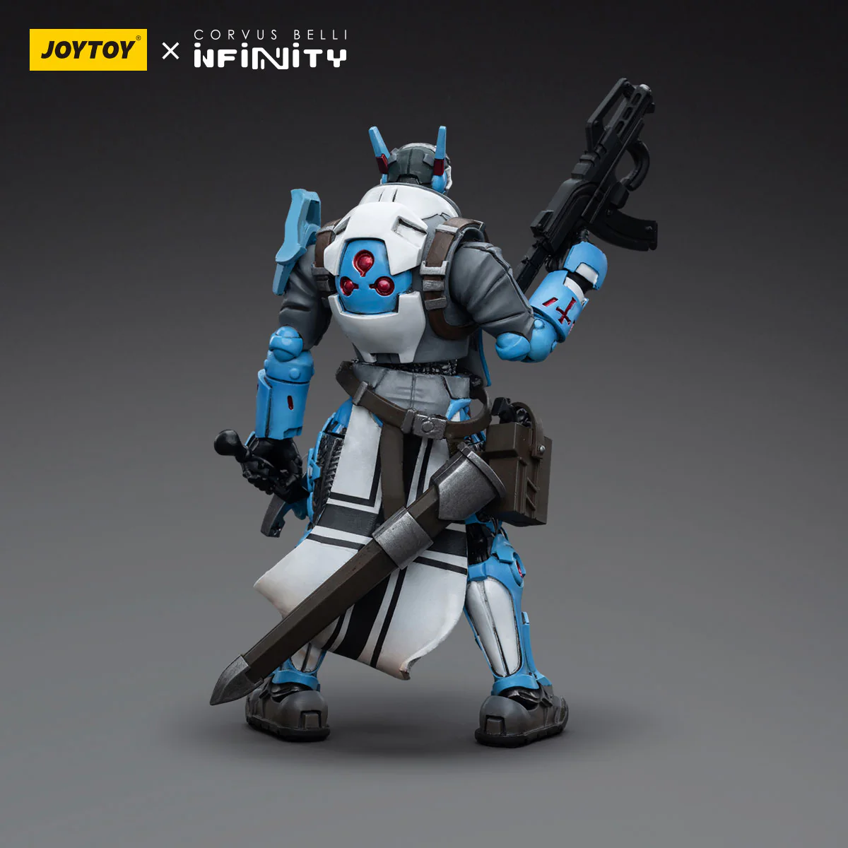 JOYTOY JT6366 Infinity - Corvus Belli PanOceania Teutonic Knights - JOYTOY WORLD