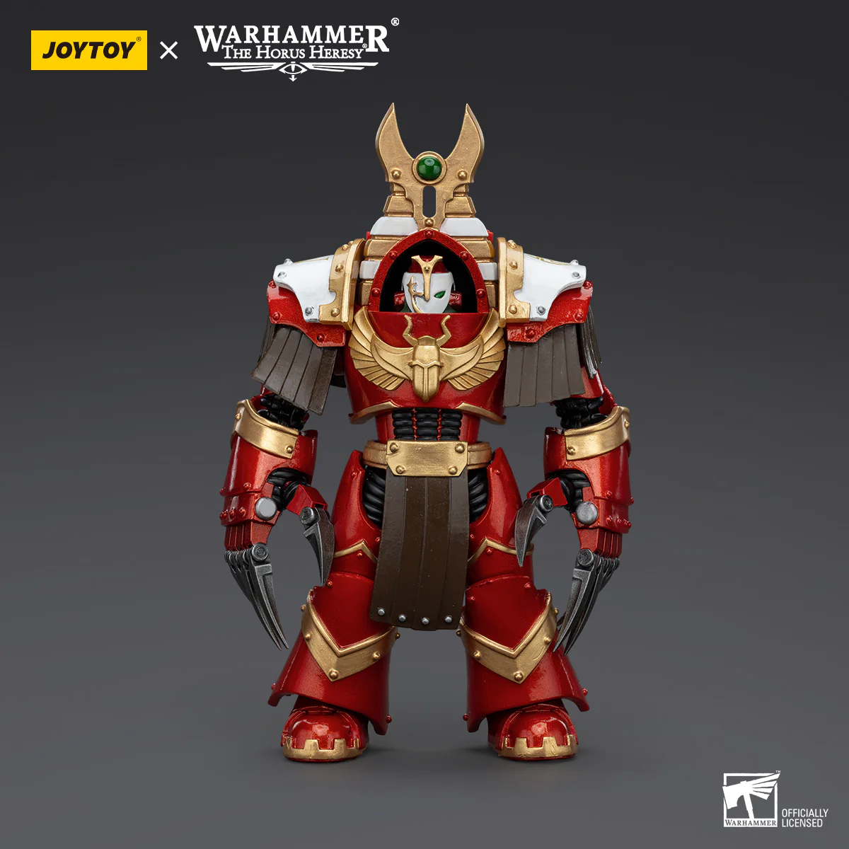 JOYTOY Warhammer The Horus Heresy 1:18 Thousand Sons Sekhmet Terminator Cabal - JOYTOY WORLD
