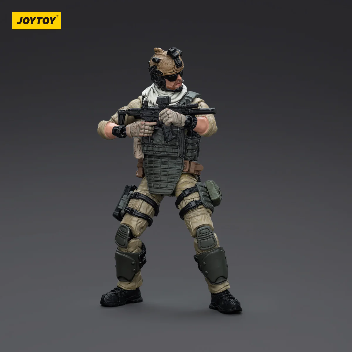 JOYTOY 1:18 U.S.Army Delta Assault - JOYTOY WORLD