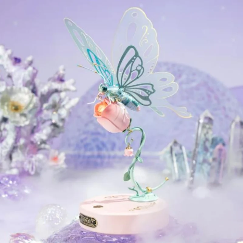 Robotime MI05P-MI05B Butterfly - JOYTOY WORLD