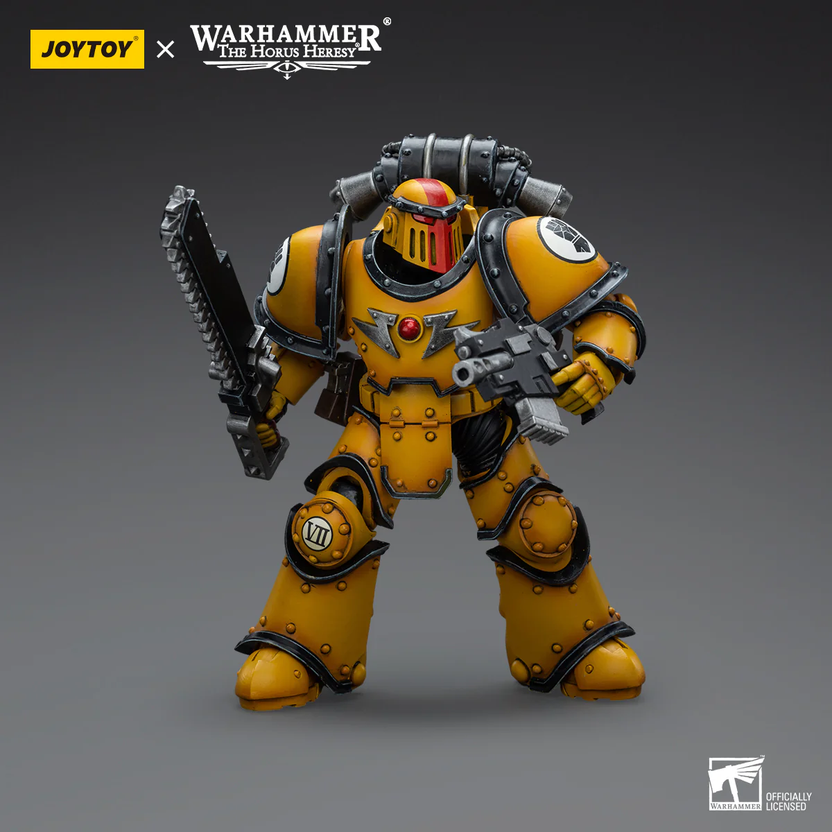 JOYTOY Warhammer The Horus Heresy 1:18 Imperial Fists Legion MkIII - JOYTOY WORLD