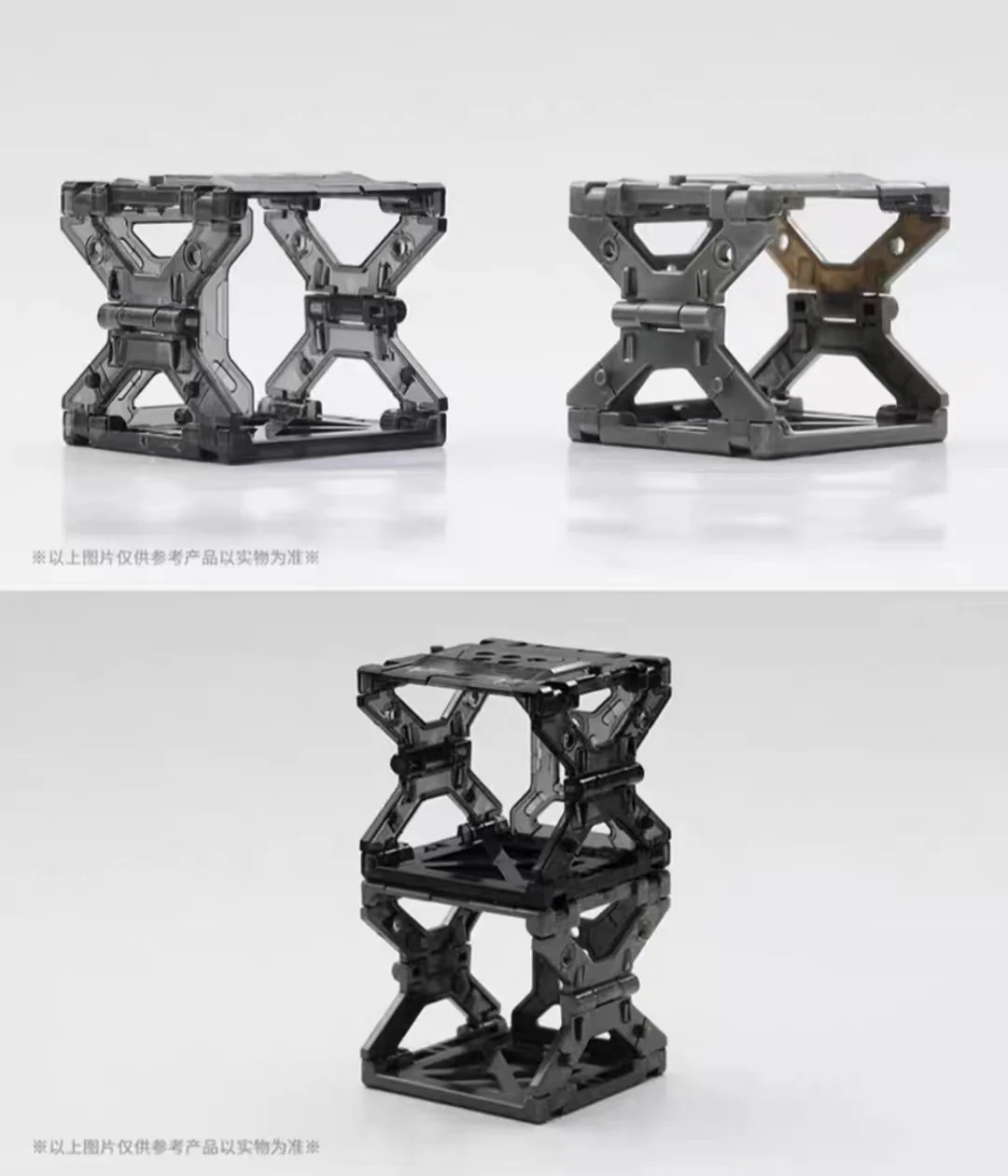 52TOYS BeastBox 4CM FOLDING STORAGE LIBRARY - JOYTOY WORLD