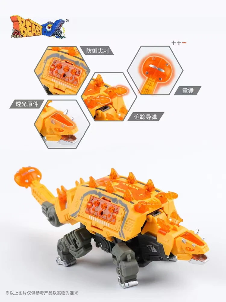52TOYS BeastBox BB-26 THRASHARD - JOYTOY WORLD