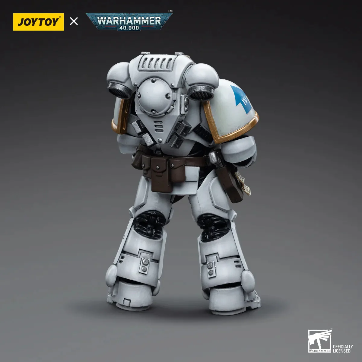 JOYTOY Warhammer 40k 1: 18 Space Marines White Consuls - JOYTOY WORLD