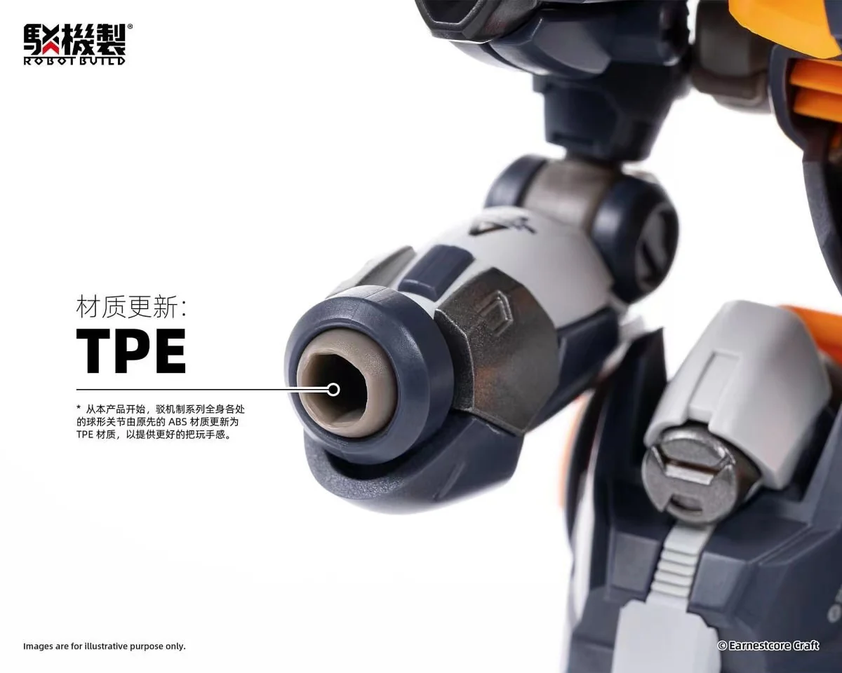 Earnestcore Craft RB-14 AutoNine - JOYTOY WORLD