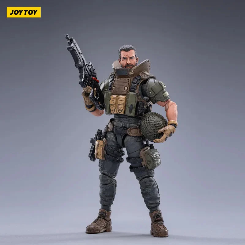 JOYTOY JT2061 1: 18 Gregson - JOYTOY WORLD