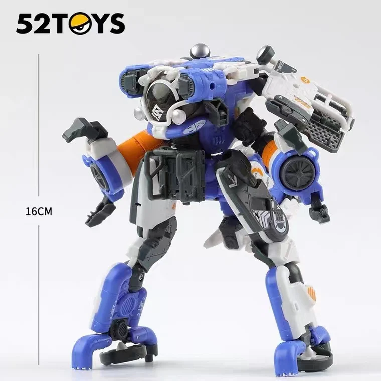 52TOYS MEGABOX MB-13 DEEP ONE - JOYTOY WORLD