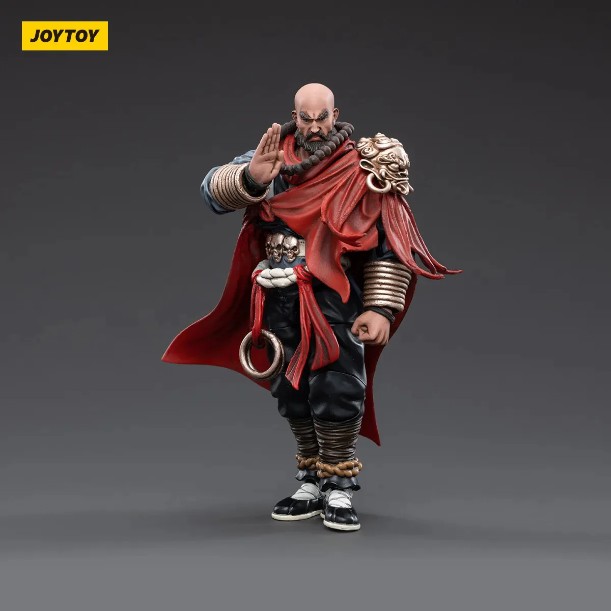 JOYTOY JT2863 1:18 Dark Source - Cangwu Temple Monk Wunian - JOYTOY WORLD