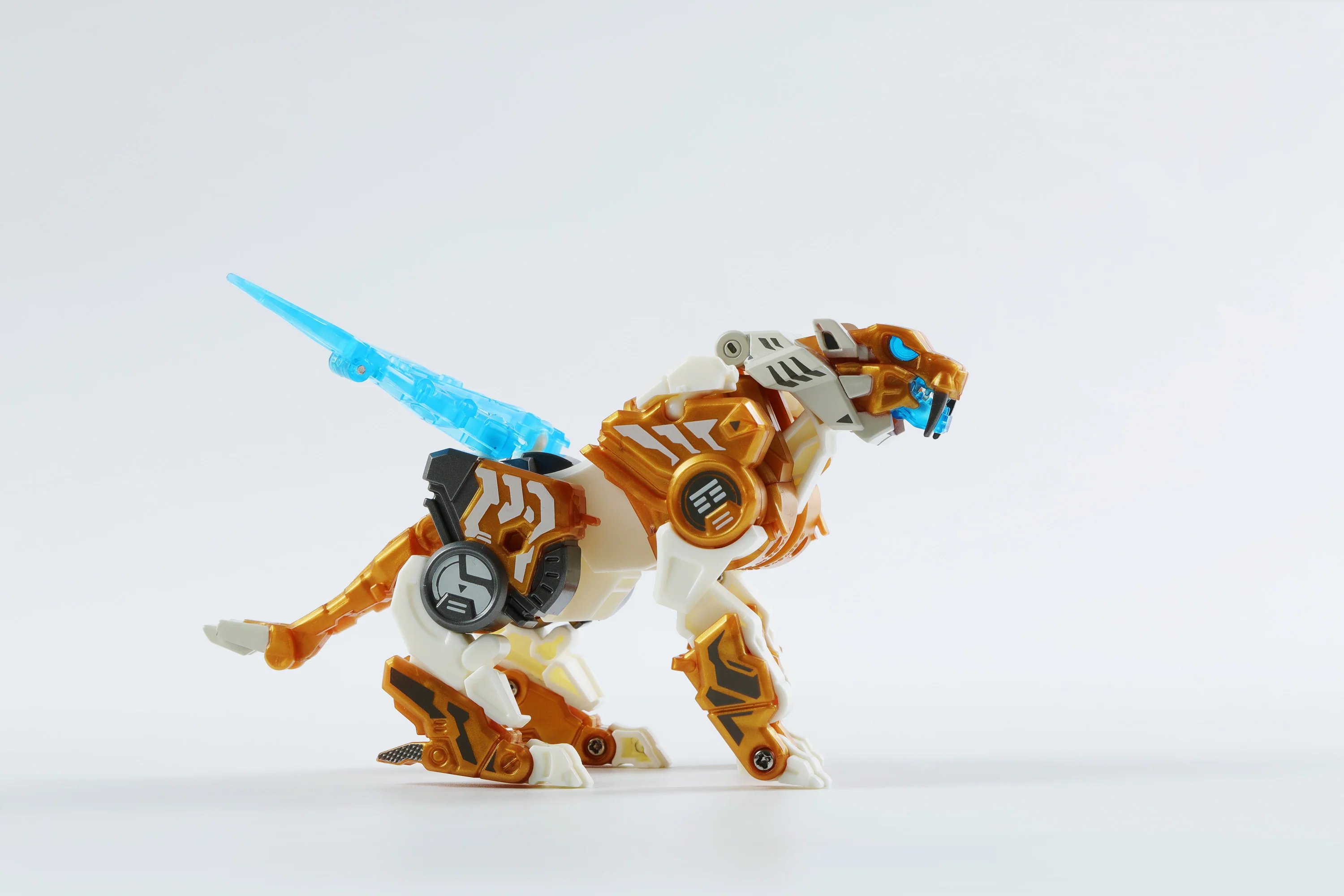 52TOYS BeastBox BB-20GS GOLDENSABRE - JOYTOY WORLD