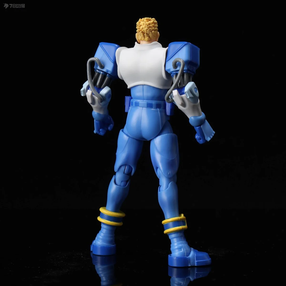 52TOYS Game Characters 1:18 Captain Commando - JOYTOY WORLD