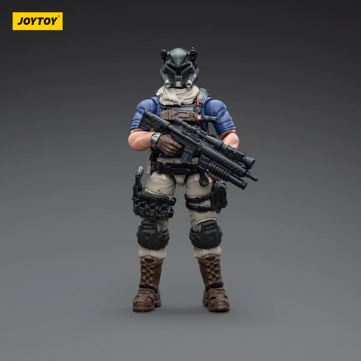 JOYTOY 1: 18 Battle for the Stars Army Builder Promotion Pack - JOYTOY WORLD