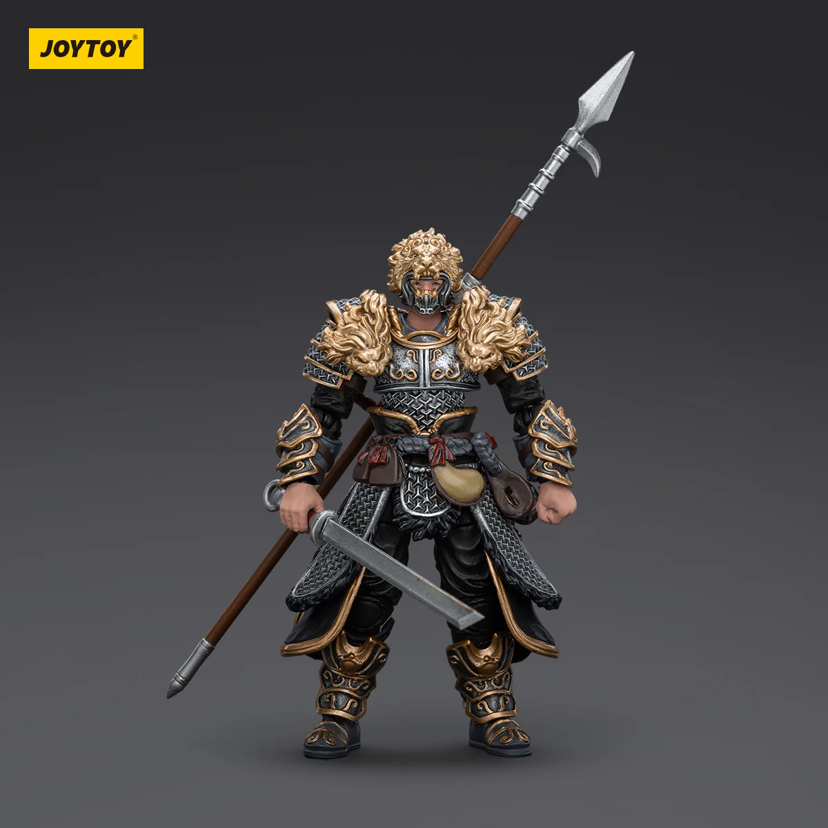 JOYTOY JT5840 5864 1:18 Dark Source-JiangHu Northern Hanland Empire Heavy Cavalry and Armored Horse - JOYTOY WORLD