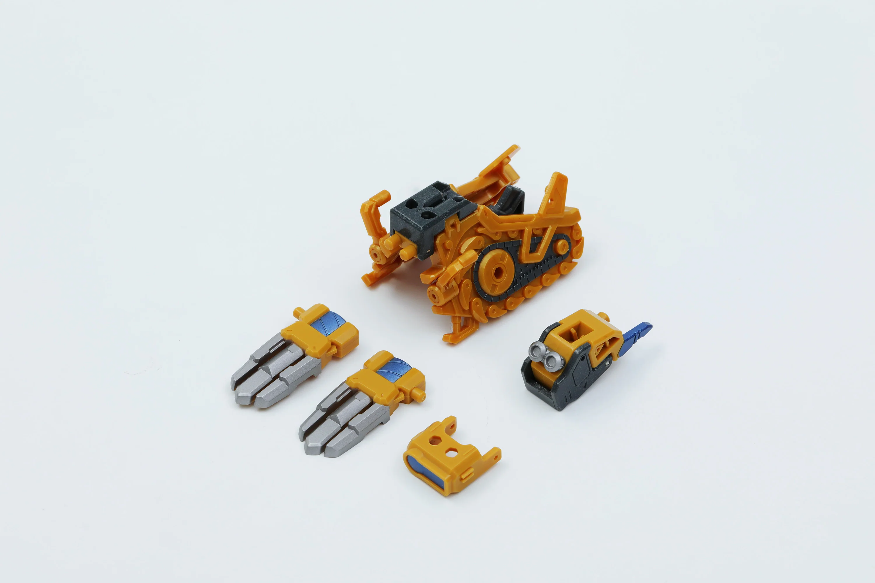 52TOYS BeastBox BB-48 DESERT ASSAULT SQUAD - JOYTOY WORLD