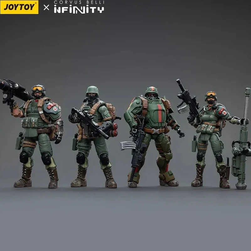 JOYTOY Infinity - Corvus Belli Ariadna - JOYTOY WORLD