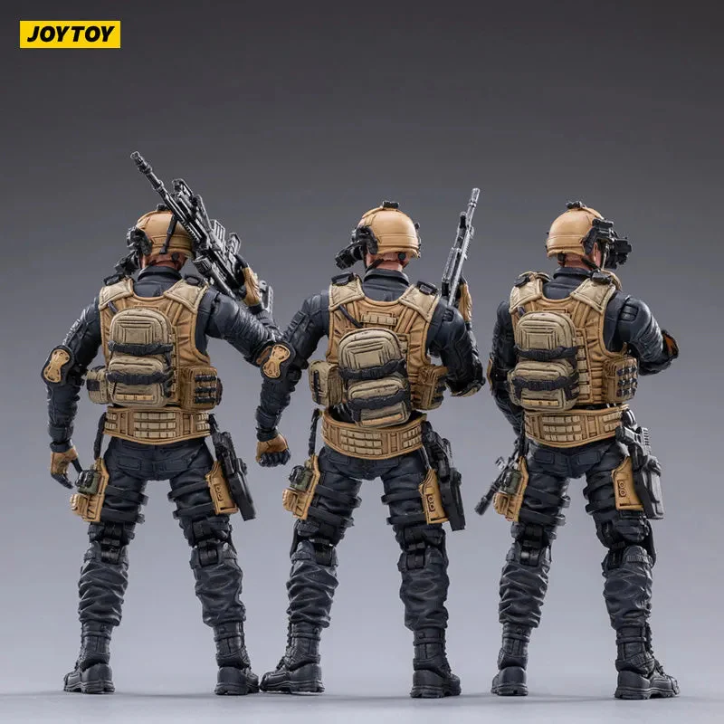 JOYTOY 1: 18 PAP Special Forces - JOYTOY WORLD