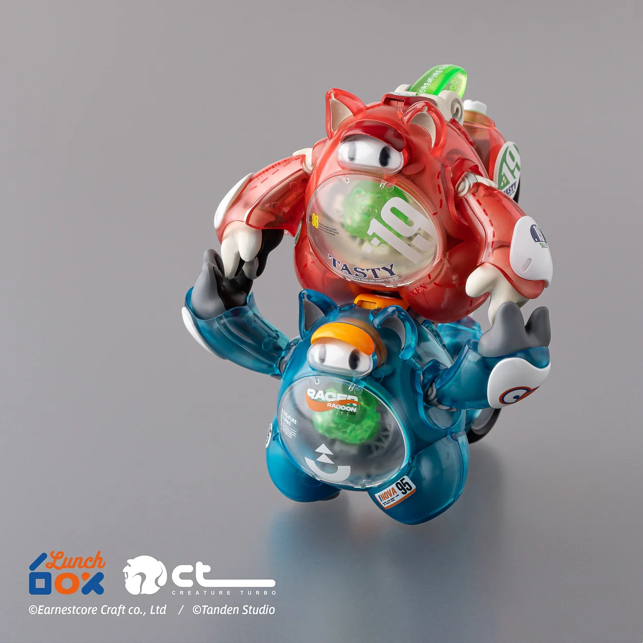 Earnestcore Craft ECLB-01 RACOON - JOYTOY WORLD
