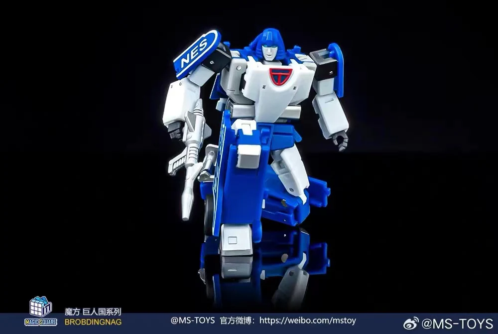 MAGIC SQUARE MS TOYS MS-B43A G1 Mirage - JOYTOY WORLD