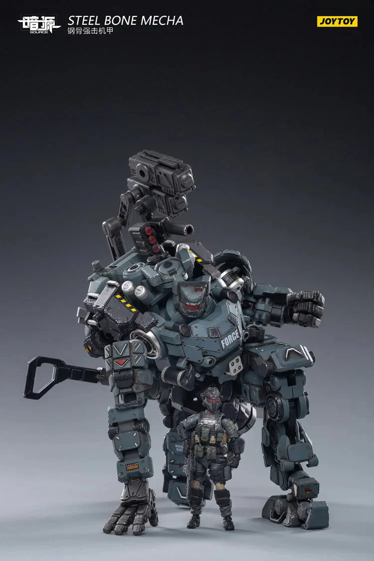 JOYTOY JT0128 1:25 Steelbone Armor V2 ( Classic ) - JOYTOY WORLD