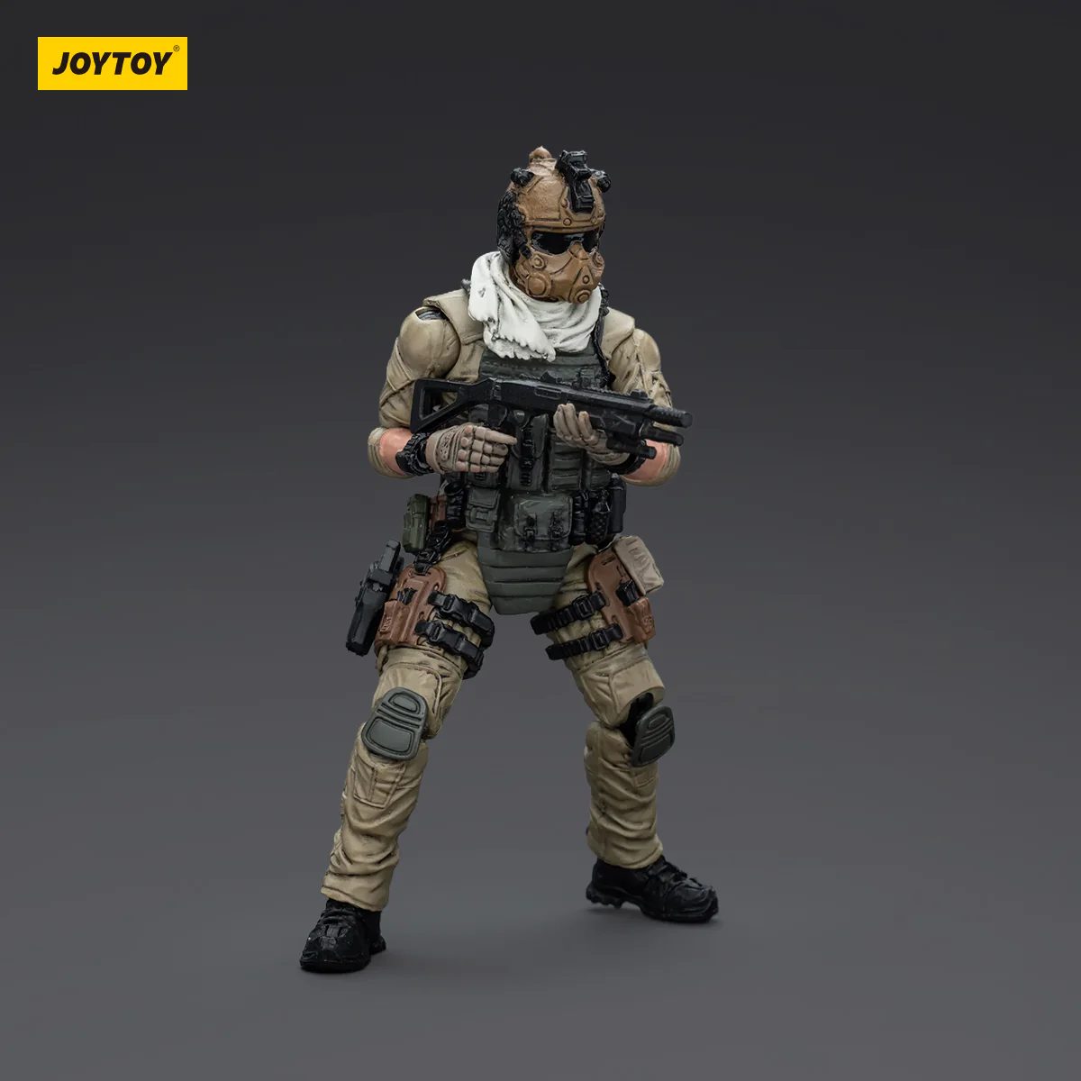 JOYTOY 1:18 U.S.Army Delta Assault - JOYTOY WORLD