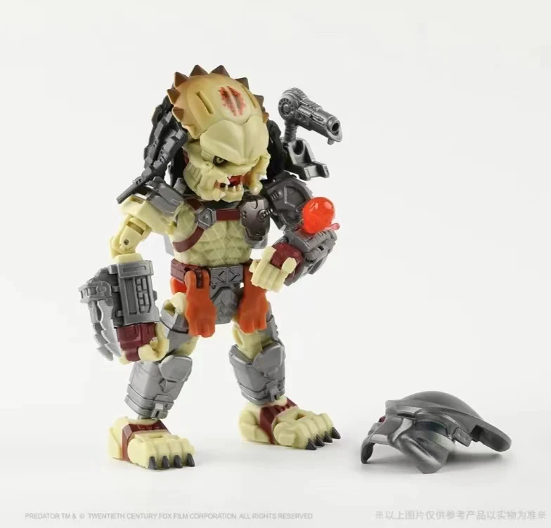 52TOYS MEGABOX MB-11 PREDATOR - JOYTOY WORLD