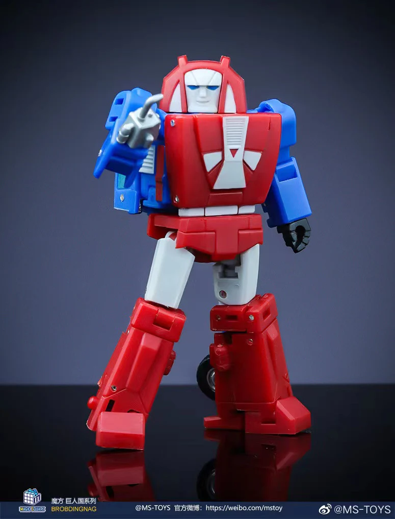 MAGIC SQUARE MS TOYS G1 MS-B49A Gears & MS-B50A Energy - JOYTOY WORLD