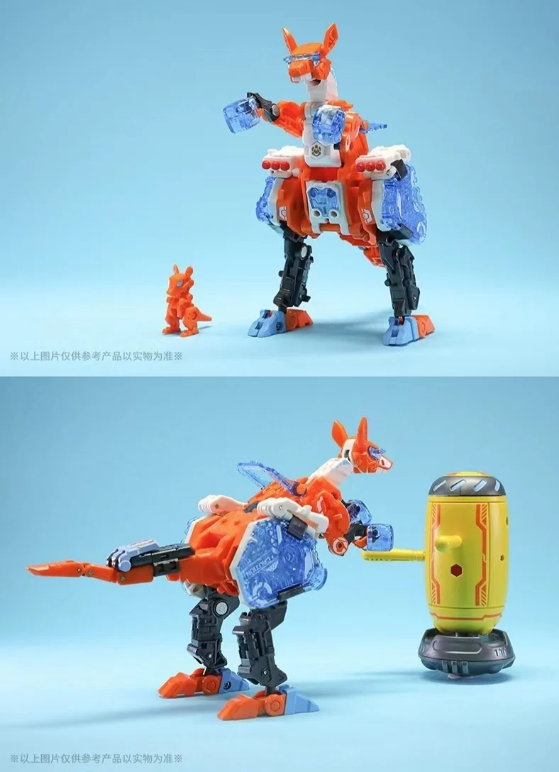 52TOYS BeastBox BB-35 RICOCHET - JOYTOY WORLD