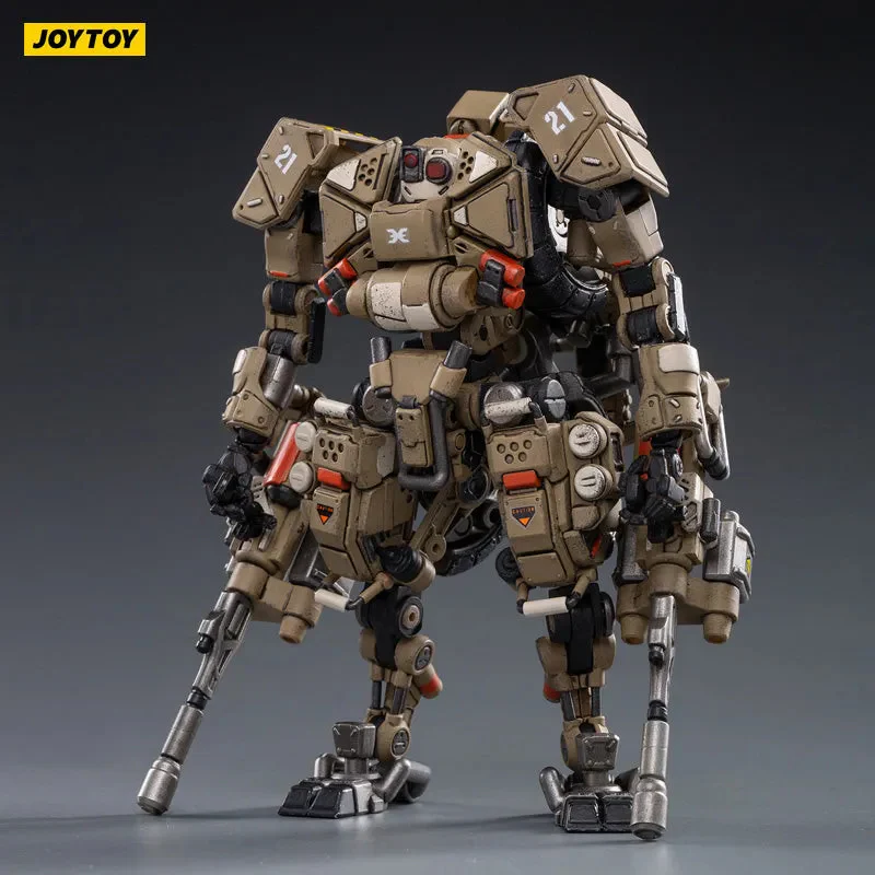 上品なスタイル JOYTOY Dual Firepower Hurricane-Heavy X-HH02 1:18 JT1019 その他