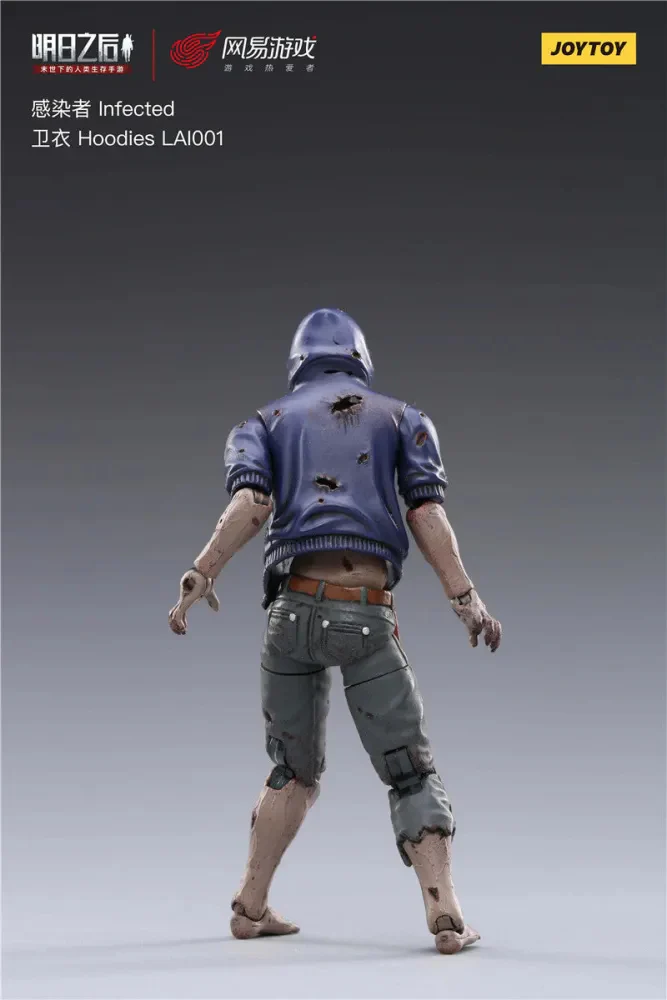 JOYTOY 1: 18 LifeAfter Infected - JOYTOY WORLD
