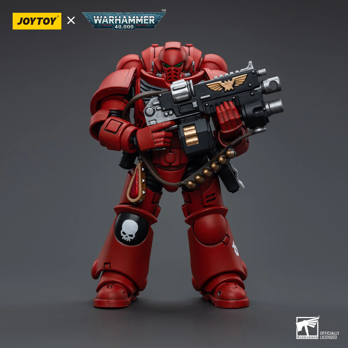 JOYTOY Warhammer 40k 1: 18 Intercessors - JOYTOY WORLD