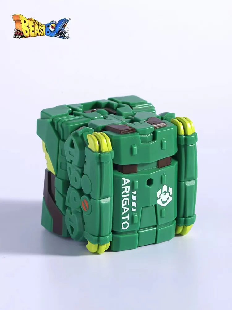 52TOYS BeastBox BB-15 TEARDROP - JOYTOY WORLD