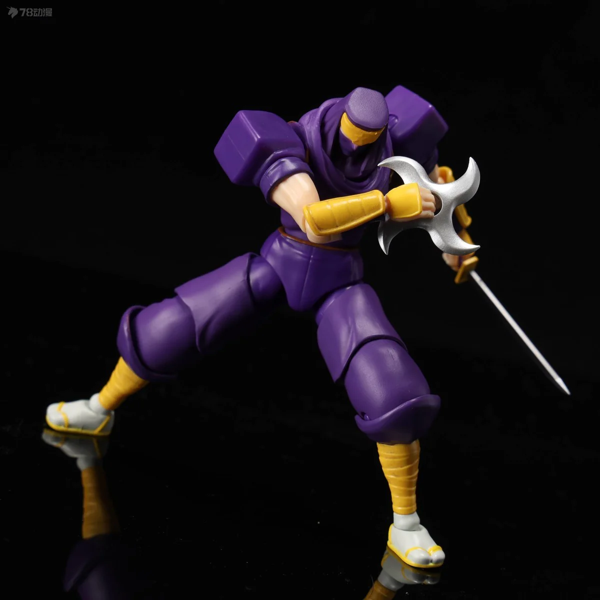 52TOYS Game Characters 1:18 Captain Commando - JOYTOY WORLD