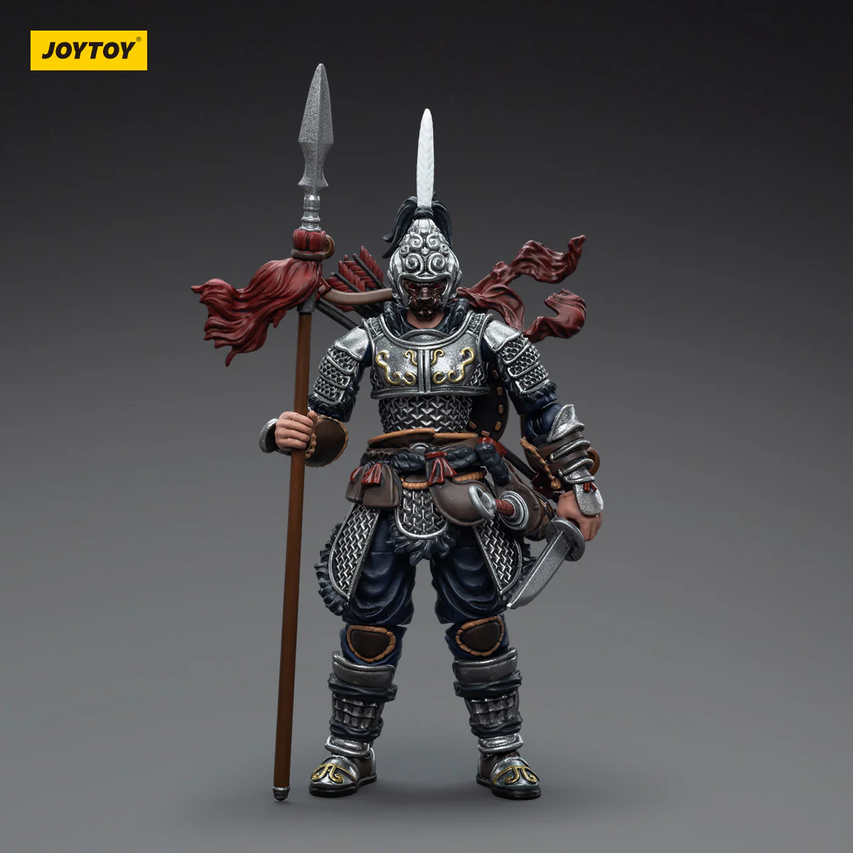 JOYTOY JT7660 7769 1:18 Dark Source-JiangHu Northern Hanland Empire Cavalry and War Horse - JOYTOY WORLD