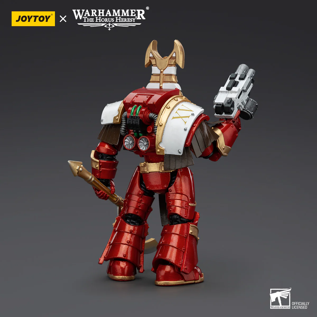 JOYTOY Warhammer The Horus Heresy 1:18 Thousand Sons Sekhmet Terminator Cabal - JOYTOY WORLD
