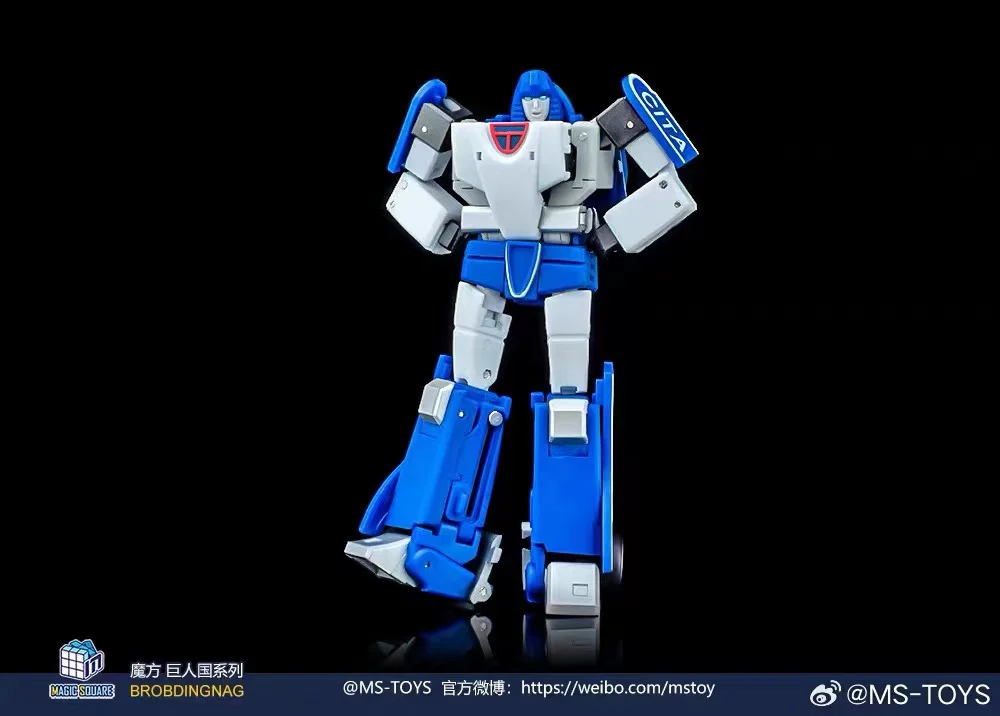 MAGIC SQUARE MS TOYS MS-B43A G1 Mirage - JOYTOY WORLD