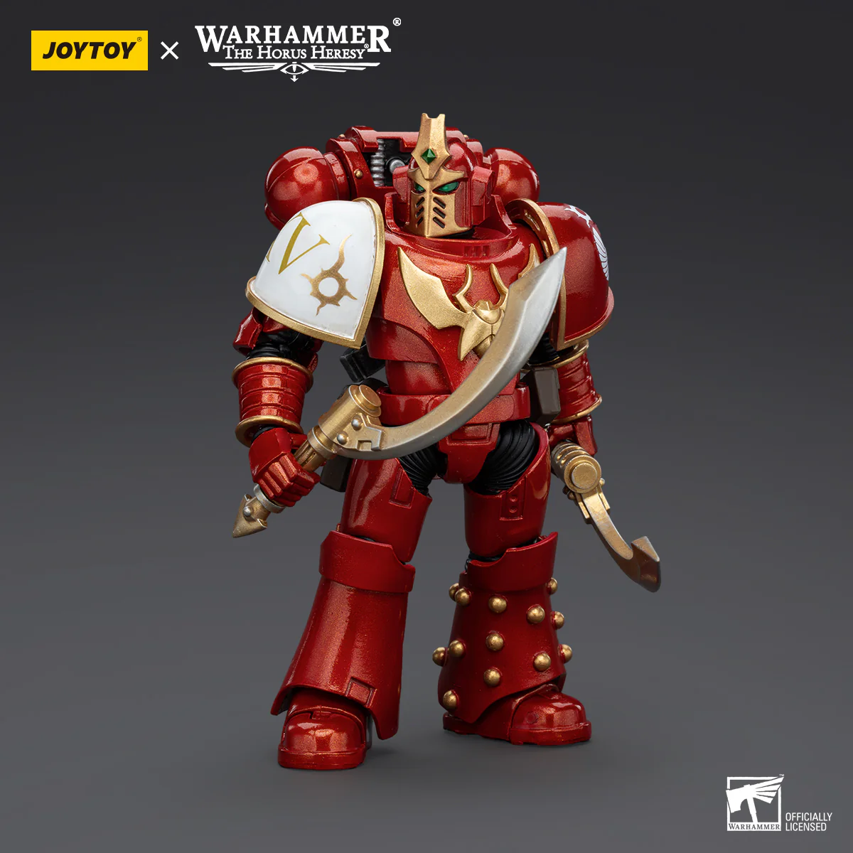 JOYTOY Warhammer The Horus Heresy 1:18 Thousand Sons Khenetai Occult Cabal - JOYTOY WORLD