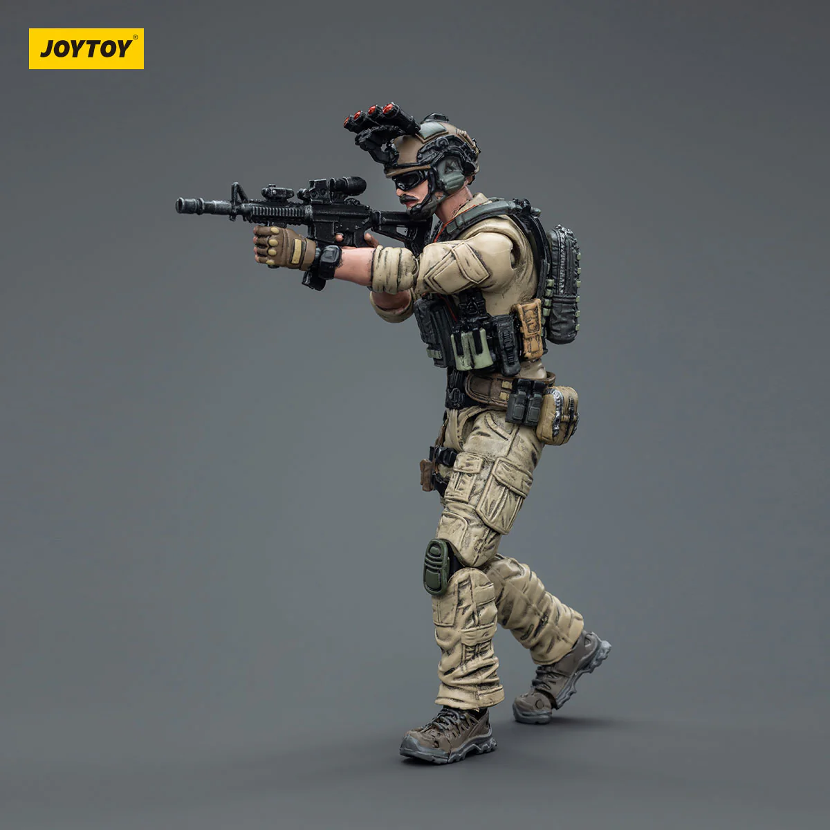 JOYTOY JT7554 1:18 Ranger - JOYTOY WORLD