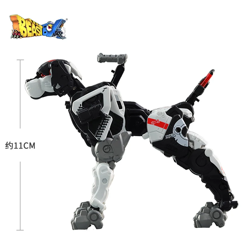 52TOYS BeastBox BB-51C JAWLIET - JOYTOY WORLD